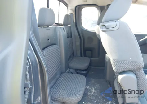 2010 Nissan Frontier Se z USA, uszkodzony, nr VIN 1N6AD0CW9AC439624